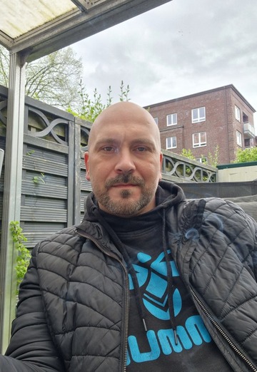 My photo - Marcus, 36 from Hamburg (@pit846)