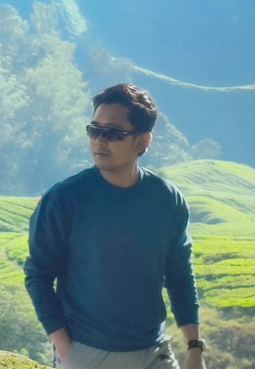 My photo - Riedz, 32 from Kuala Lumpur (@riedz)