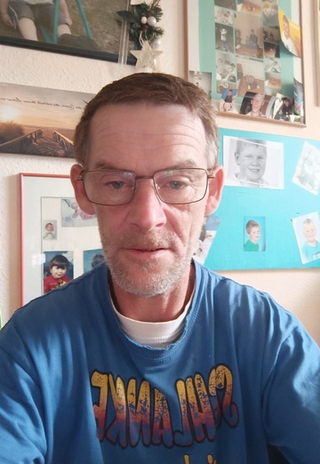 My photo - Stefan, 54 from Berlin (@gartengeist)