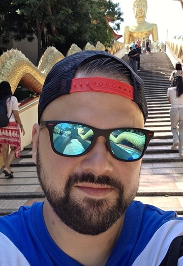 My photo - Benjamin, 36 from Prenzlau (@benjamin1910)