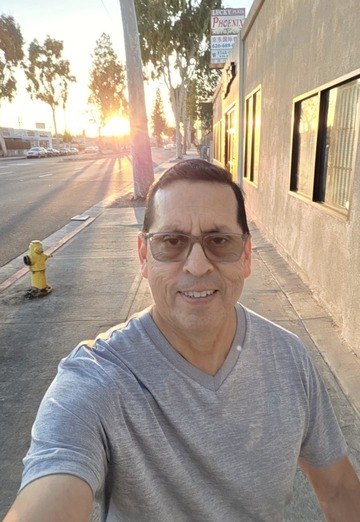My photo - Hector  Padilla, 65 from Los Angeles (@hectorpadilla)