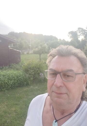 My photo - Benny, 65 from Gera (@benny331)