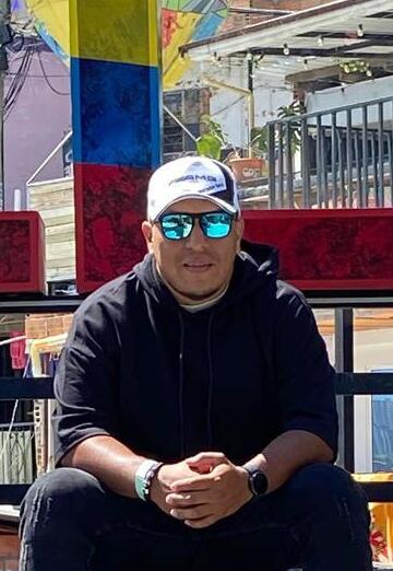 My photo - Guillermo, 40 from Santiago (@guillermo309)