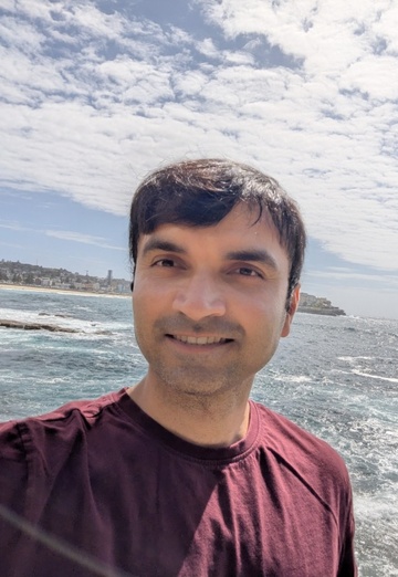 My photo - Tushar, 31 from Canberra (@tushar234)