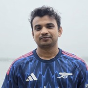 Rajesh Kannan 33 Toronto