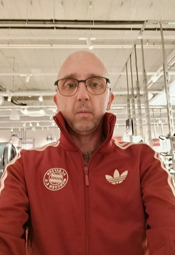 My photo - Marcus, 45 from Bamberg (@marcus1167)