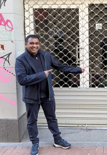 My photo - Philip, 44 from Colombo (@philip1638)