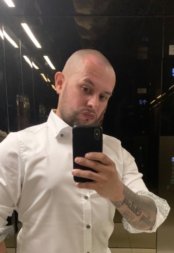 My photo - Tom, 35 from Vienna (@tom5221)