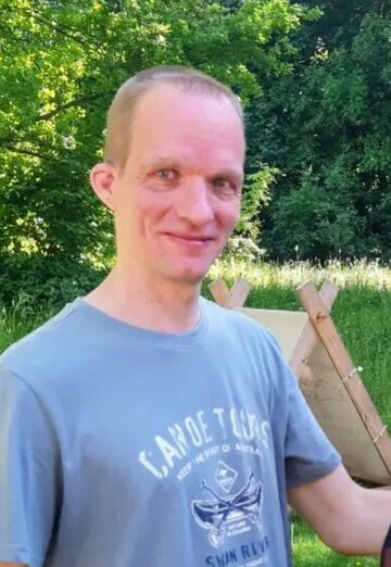 My photo - Alexander, 43 from Gelsenkirchen (@b4rlex)