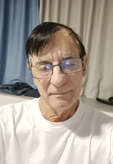 My photo - julian, 65 from Tel Aviv-Yafo (@julian718)